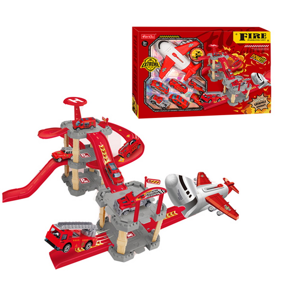 DINO LANZADOR CON AUTO