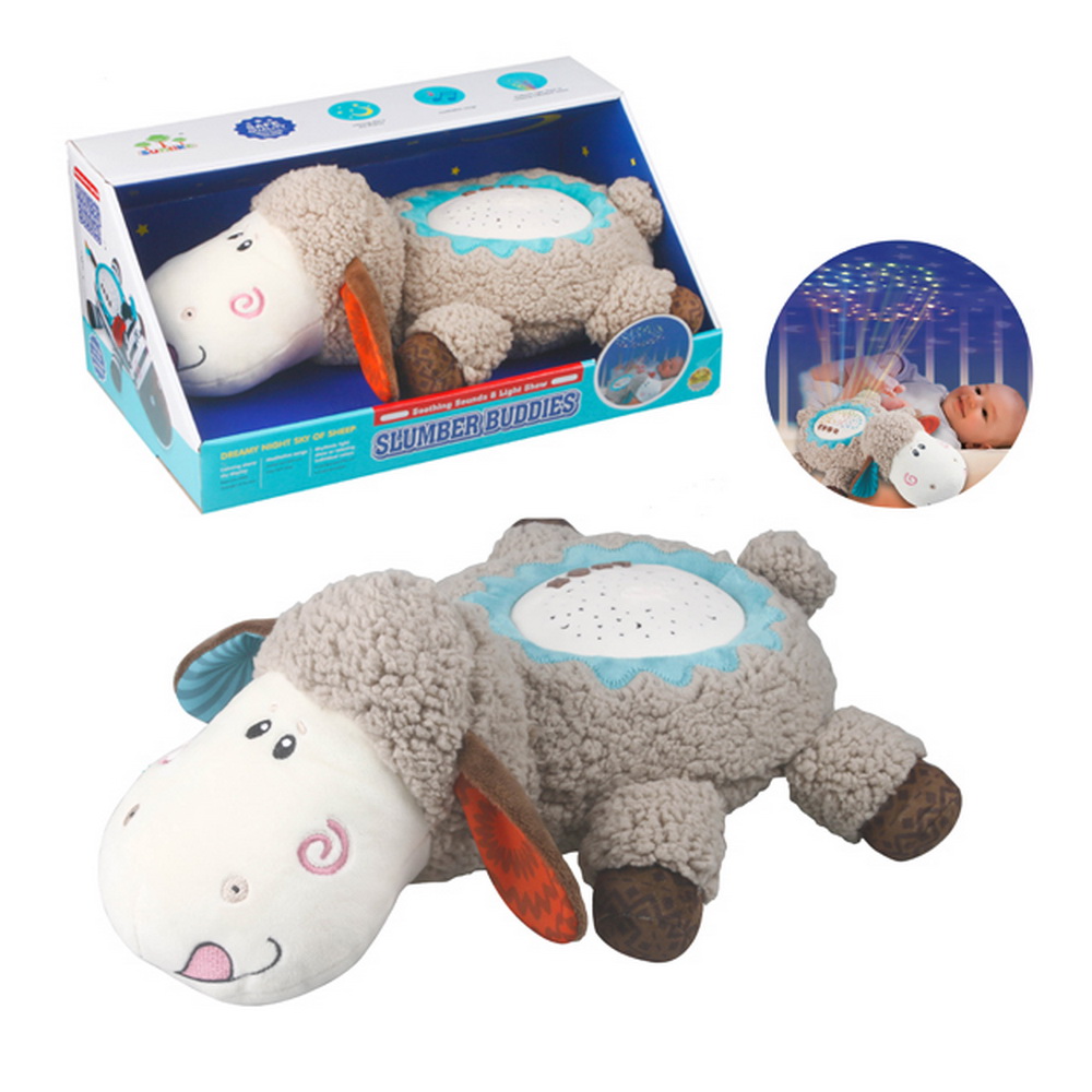 PROYECTOR OVEJA PELUCHE