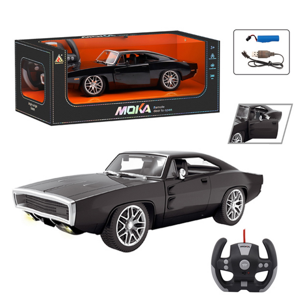 AUTO CLASICO RADIO CONTROL