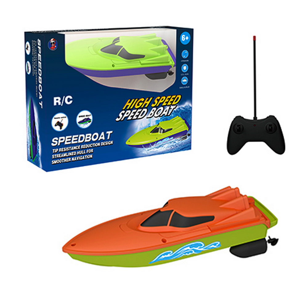 LANCHA RADIO CONTROL