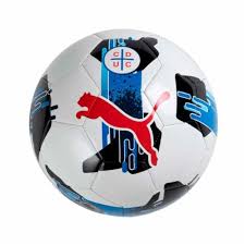 Pelota Fútbol Puma x Universidad Católica Blanco/Azul/Negro