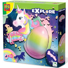 Unicornio: Abre en el agua 