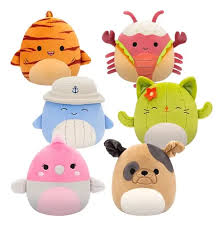 SQUISHMALLOWS PELUCHE 19 CM